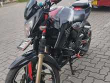 TVS Apache 200 2017 Motorbike