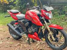 TVS Apache 200 2017 Motorbike