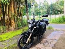 TVS Apache 200 2017 Motorbike