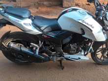 TVS Apache 200 2017 Motorbike