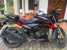 TVS Apache 200 Race Edition 2019 Motorbike