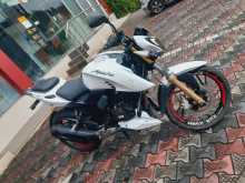 TVS Apache 200 2017 Motorbike