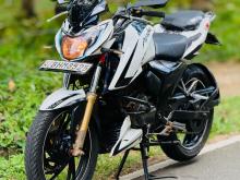 TVS Apache 200 2019 Motorbike