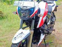 TVS Apache 200 4V BFI 2017 Motorbike