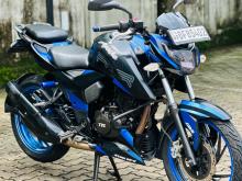 TVS Apache 200 2017 Motorbike