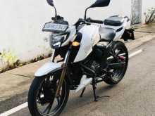 TVS Apache 200 2019 Motorbike