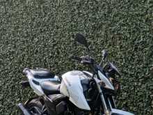 TVS Apache 200 2017 Motorbike