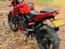 TVS Apache 200 2017 Motorbike