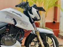 TVS Apache 200 2018 Motorbike