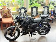 TVS Apache 200 2017 Motorbike