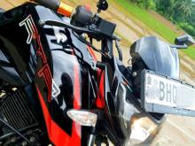 TVS Apache 200 4V Race Edition 2019 Motorbike