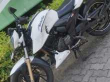 TVS Apache 200 2017 Motorbike