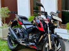 TVS Apache 200 Race Edition 2020 Motorbike