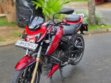 TVS Apache 200 2019 Motorbike