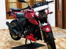 TVS Apache 200 4V 2017 Motorbike