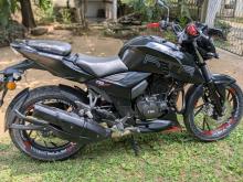 TVS Apache 200 2017 Motorbike