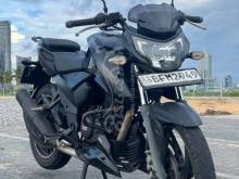 TVS Apache RTR 200 2017 Motorbike