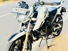 TVS Apache 200 2017 Motorbike