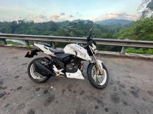 TVS Apache 200 2017 Motorbike
