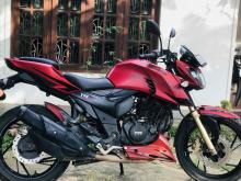 TVS Apache 200 2019 Motorbike