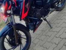 TVS Apache 200 2019 Motorbike