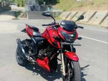 TVS Apache 200 4V 2018 Motorbike
