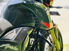 TVS Apache 200 2019 Motorbike