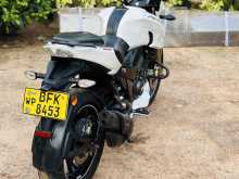 TVS Apache 200 2017 Motorbike