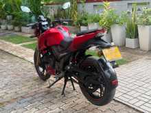 TVS Apache 200 Race Edition 2018 Motorbike