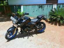 TVS Apache 200 4V 2018 Motorbike