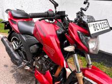 TVS Apache 200 2017 Motorbike