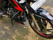 TVS Apache 200 RTR 2018 Motorbike