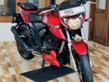 TVS Apache 200 2019 Motorbike