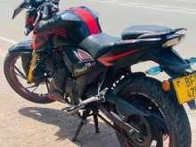 TVS Apache 200 2017 Motorbike