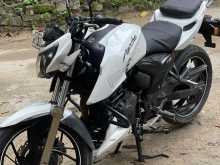 TVS Apache 200 2017 Motorbike