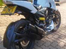 TVS Apache 200 2018 Motorbike