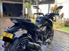 TVS Apache 200 2018 Motorbike
