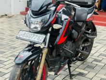 TVS Apache 200 2017 Motorbike