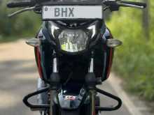 TVS Apache 200 4v Race Edition 2019 Motorbike