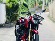 TVS Apache RTR 200 4v 2018 Motorbike