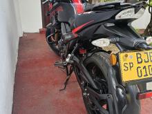 TVS Apache RTR 200 2021 Motorbike