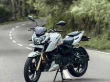 TVS Apache 200 2017 Motorbike