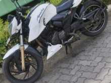 TVS Apache 200 2017 Motorbike