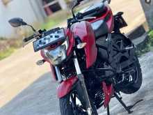 TVS Apache 200 4v 2017 Motorbike