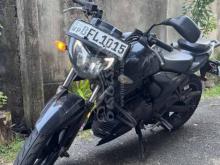 TVS Apache 200 2017 Motorbike