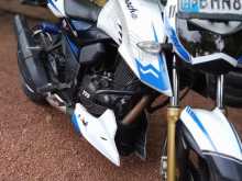 TVS Apache 200 2019 Motorbike