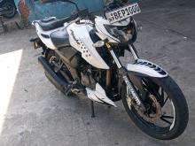 TVS Apache 200 2016 Motorbike