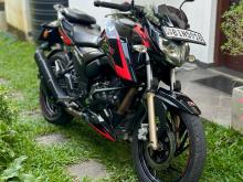 TVS Apache 200 Race Edition 2020 Motorbike