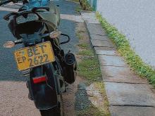 TVS Apache 200 2016 Motorbike