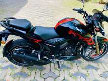TVS Apache 200 2017 Motorbike
